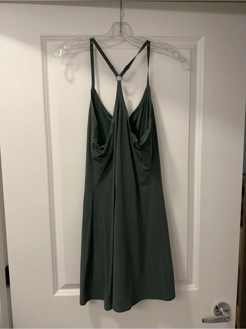 Outdoor Voices Green Club Dress - Picture 2 of 4